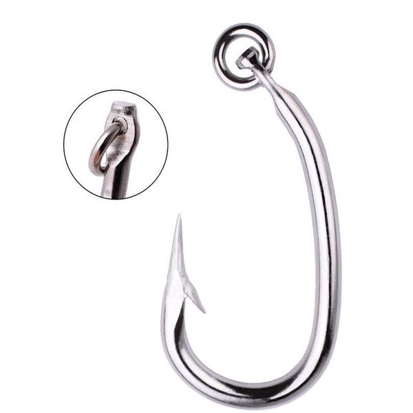 50pc giant barbed sea fishing hook 10 - 16# hooks crazy big tuna bass shark fish hook boat fishing explorer catchin sqcheb
50pc giant barbed sea fishing hook 10 - 16# hooks crazy big tuna bass shark fish hook boat fishing explorer catchin sqcheb