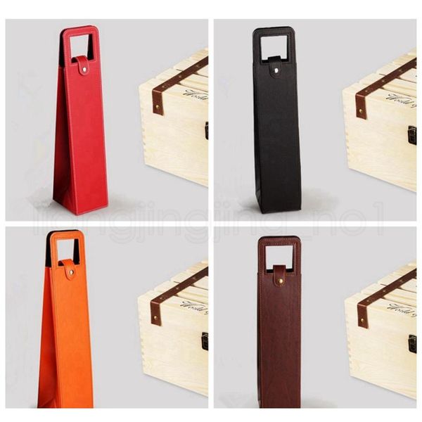 luxury portable pu leather wine bags red wine bottle packaging case gift storage boxes with handle bar acce sqcevh wphome
luxury portable pu leather wine bags red wine bottle packaging case gift storage boxes with handle bar acce sqcevh wphome