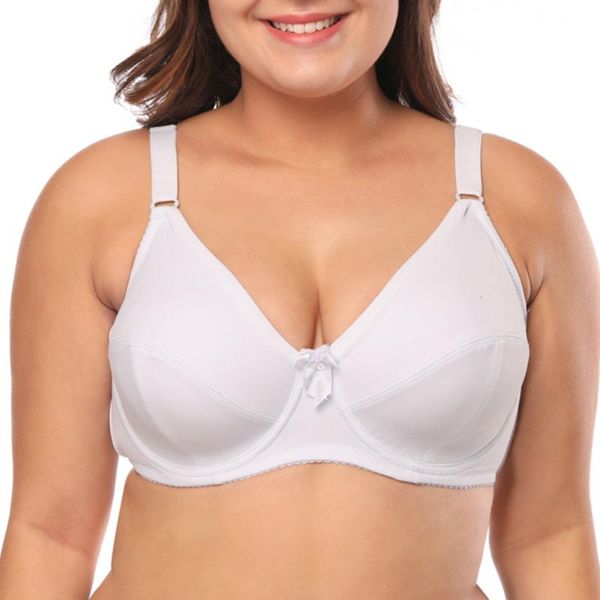 plus size women bras 3/4 cup comfort underwear lager bosom unpadded lingerie underwire bralette bra c d dd ddd e f, Red;black
plus size women bras 3/4 cup comfort underwear lager bosom unpadded lingerie underwire bralette bra c d dd ddd e f, Red;black