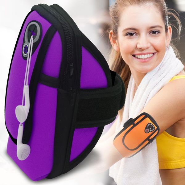 outdoor bags running bag simple style men women arm for phone money keys sports run package with headset hole belt
outdoor bags running bag simple style men women arm for phone money keys sports run package with headset hole belt