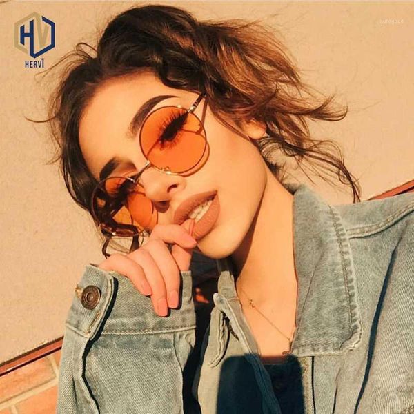sunglasses sen maries fashion 2021 round women vintage metal frame pink yellow lens colorful shade sun glasses uv4001, White;black
sunglasses sen maries fashion 2021 round women vintage metal frame pink yellow lens colorful shade sun glasses uv4001, White;black