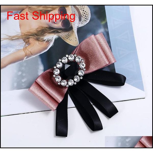 fashion parts bowtie bow brooch collar rhinestone pins and brooches music gifts party shirt collar accessori qylkzs nana_shop, Black;gray
fashion parts bowtie bow brooch collar rhinestone pins and brooches music gifts party shirt collar accessori qylkzs nana_shop, Black;gray