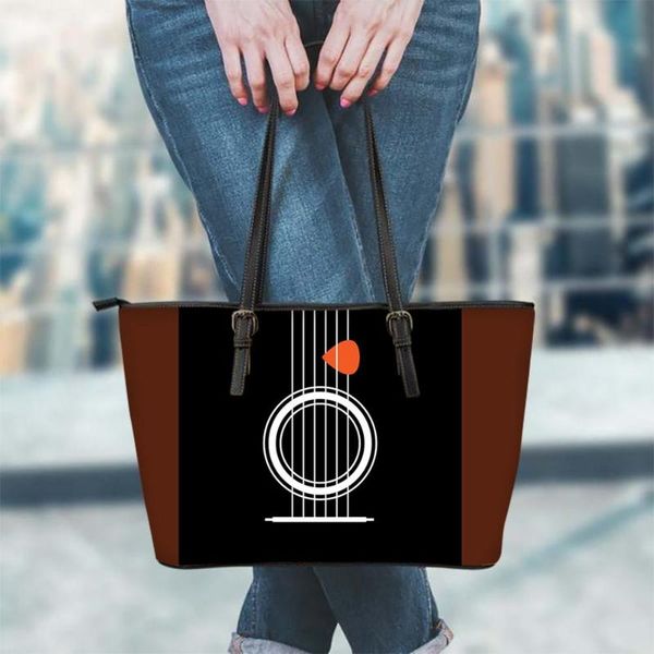customzied fashion 3d guitar pattern women's messenger bags woman handbags pu leather crossbody shoulder bags bolsa femme 2020
customzied fashion 3d guitar pattern women's messenger bags woman handbags pu leather crossbody shoulder bags bolsa femme 2020