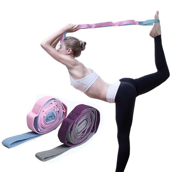 resistance bands yoga accessories flexibility stretching leg stretcher strap ballet cheer dance gymnastics trainer stretch belt pilates gym
resistance bands yoga accessories flexibility stretching leg stretcher strap ballet cheer dance gymnastics trainer stretch belt pilates gym