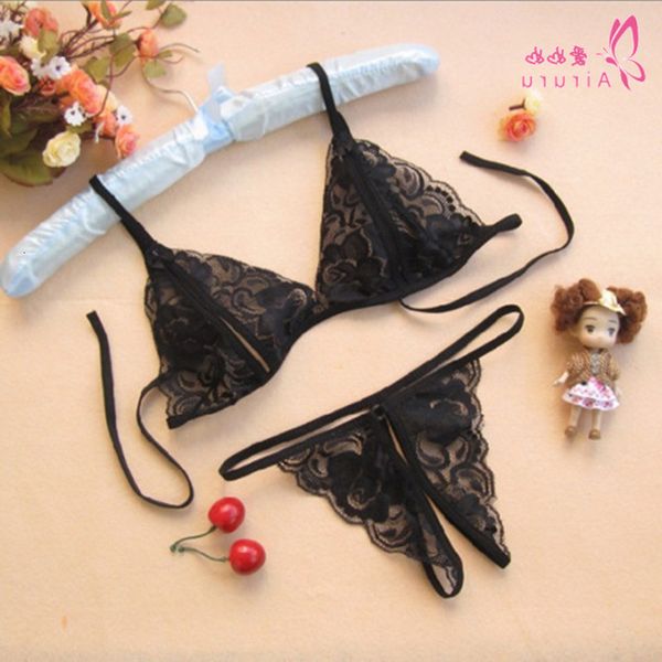 ladies lace transparent three-point suit women in europe and the united states couples flirting lingerie ing
ladies lace transparent three-point suit women in europe and the united states couples flirting lingerie ing