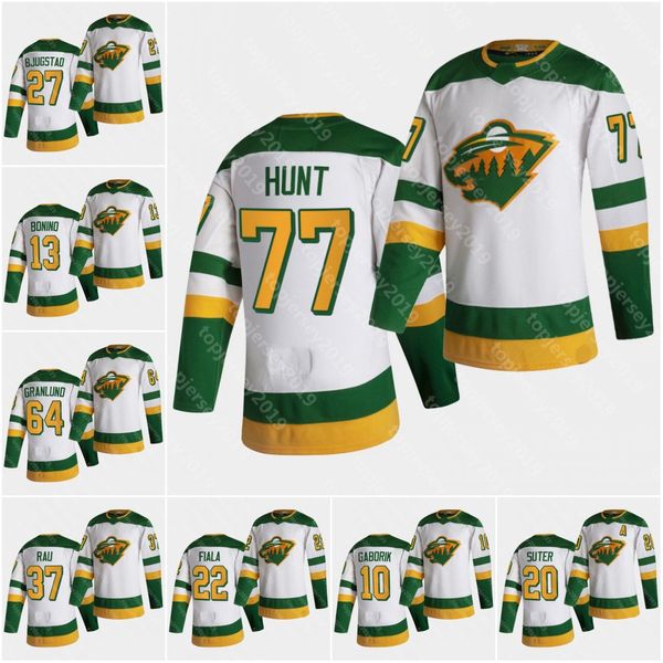 20 райан suter minnesota wild 2021 обратная ретро джерси зач-париза кевин деван дубник фила брэд хант маркус йоханссон кам талбот, Black
20 райан suter minnesota wild 2021 обратная ретро джерси зач-париза кевин деван дубник фила брэд хант маркус йоханссон кам талбот, Black