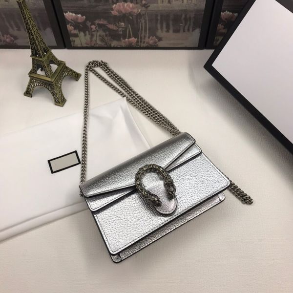 fashion gold silver genuine leather women crossbody bag with box bags classic women shoulder bag handbag 9
fashion gold silver genuine leather women crossbody bag with box bags classic women shoulder bag handbag 9