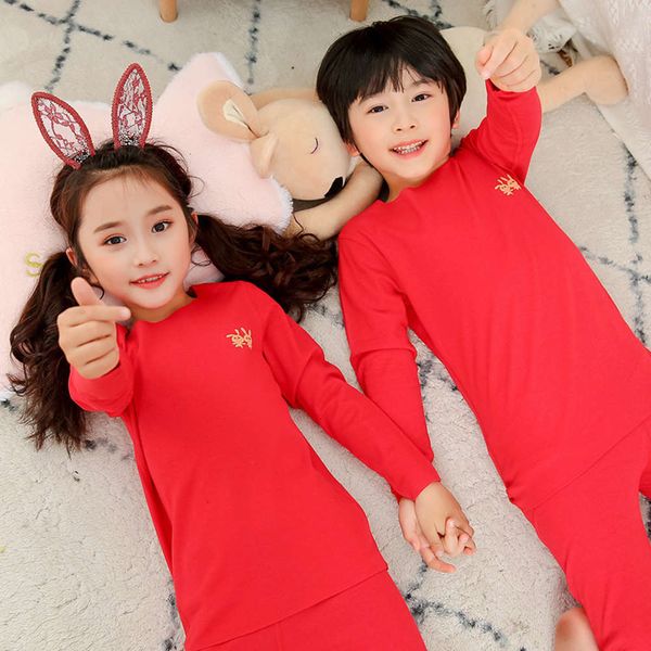 set tracels underwear derong thermal ground children's baby pajamas men's and women's cloth autumn pants 4kaj, Blue;red
set tracels underwear derong thermal ground children's baby pajamas men's and women's cloth autumn pants 4kaj, Blue;red
