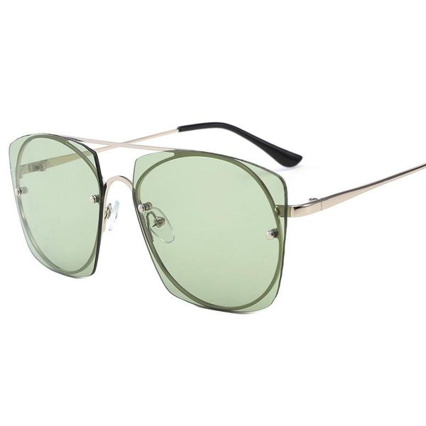 sunglasses fashion square women semi-rimless sun glasses uv400 red blue lens ladies shades eyewear cat gradient fml, White;black
sunglasses fashion square women semi-rimless sun glasses uv400 red blue lens ladies shades eyewear cat gradient fml, White;black