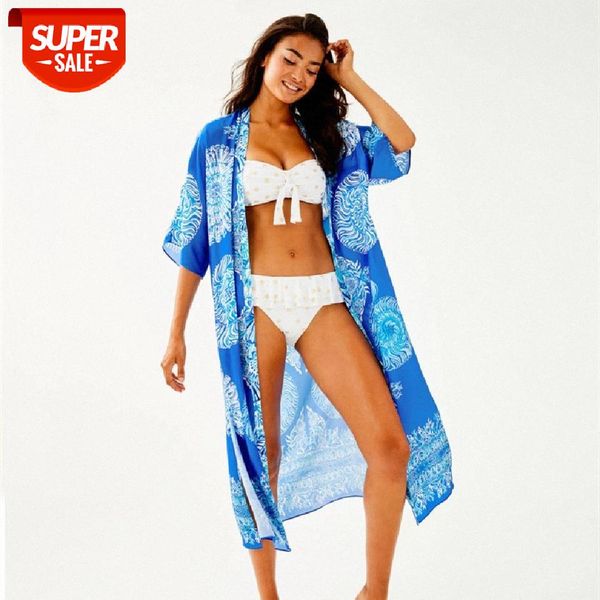 2020 long print beach cover up pareos de playa mujer beach wear plus size bikini cover up robe plage sarong tunic #q837 #pr1j, White;black
2020 long print beach cover up pareos de playa mujer beach wear plus size bikini cover up robe plage sarong tunic #q837 #pr1j, White;black