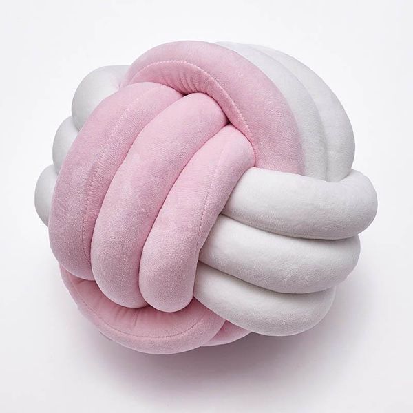cushion/decorative pillow plush knot ball decorative cushion for sofa handmade car office back chair seat kids baby room decor stuffed toy c
cushion/decorative pillow plush knot ball decorative cushion for sofa handmade car office back chair seat kids baby room decor stuffed toy c