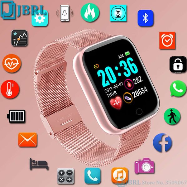 square men and women with bluetooth, electronic smart watch for android ios
square men and women with bluetooth, electronic smart watch for android ios