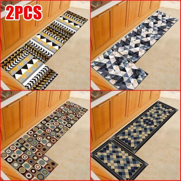 carpets 2pcs/set anti-slip kitchen mat area rugs living room balcony bathroom er printed carpet doormat hallway geometric bath
carpets 2pcs/set anti-slip kitchen mat area rugs living room balcony bathroom er printed carpet doormat hallway geometric bath