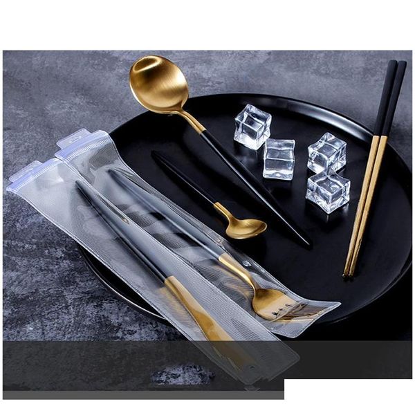 stainless steel flatware sets luxury cutlery 4pcs set dinner spoon knife fork chopsticks tablewa jlllcq carshop2006
stainless steel flatware sets luxury cutlery 4pcs set dinner spoon knife fork chopsticks tablewa jlllcq carshop2006