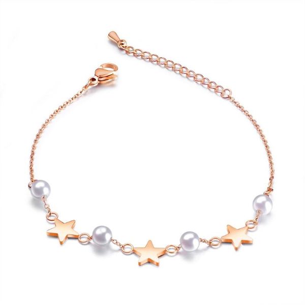 charm bracelets fate love fashion jewelry girl simulated pearl star bangles for women lady silver rose gold color 2021 arrival, Golden;silver
charm bracelets fate love fashion jewelry girl simulated pearl star bangles for women lady silver rose gold color 2021 arrival, Golden;silver