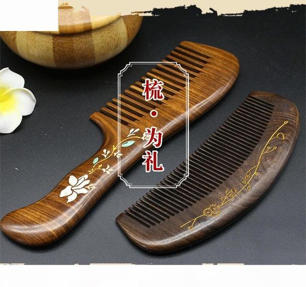 03 xuqing comb, Silver