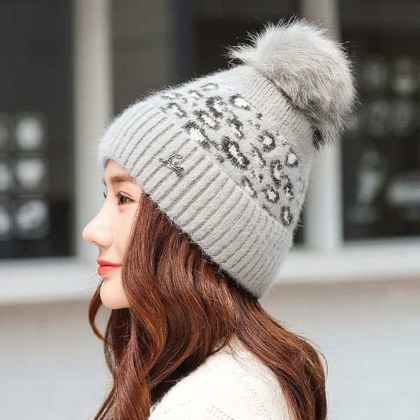 зимние шляпы для женщин beanie hat вязаная шерстяная шапка pom poms мяч мода теплые напольные колпачки женские шляпа сохраняют тепло, Blue;gray
зимние шляпы для женщин beanie hat вязаная шерстяная шапка pom poms мяч мода теплые напольные колпачки женские шляпа сохраняют тепло, Blue;gray