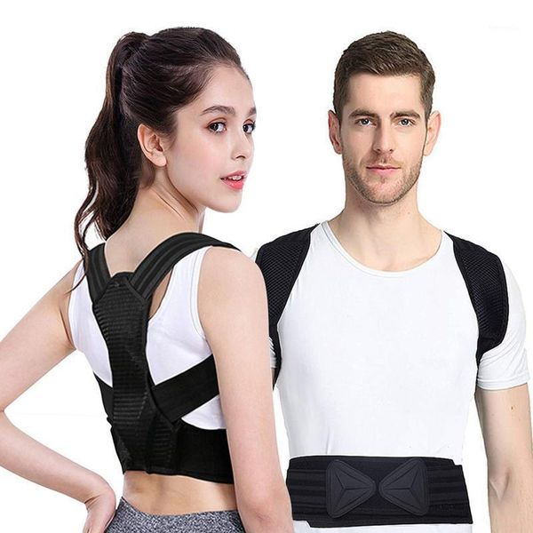 posture trainer back corrector relief posture trainer spinal support pain relief breathable adjustable corrector1, Black;gray
posture trainer back corrector relief posture trainer spinal support pain relief breathable adjustable corrector1, Black;gray