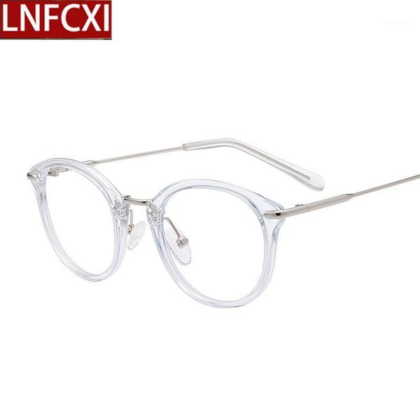 fashion sunglasses frames lnfcxi round women anti blue glasses frame men eyeglasses vintage clear lens optical spectacle1, Black
fashion sunglasses frames lnfcxi round women anti blue glasses frame men eyeglasses vintage clear lens optical spectacle1, Black