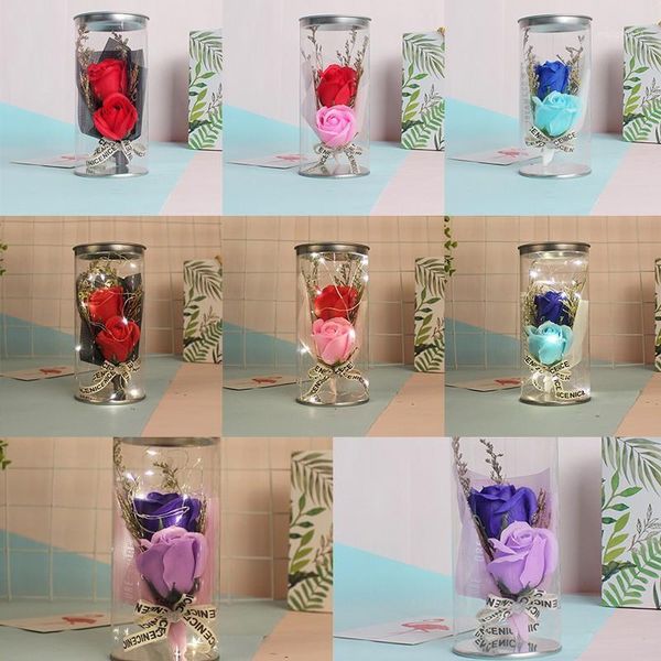 soap roses (with) lights artificial floral flower bouquet beautiful roses for anniversary valentine flowers1
soap roses (with) lights artificial floral flower bouquet beautiful roses for anniversary valentine flowers1