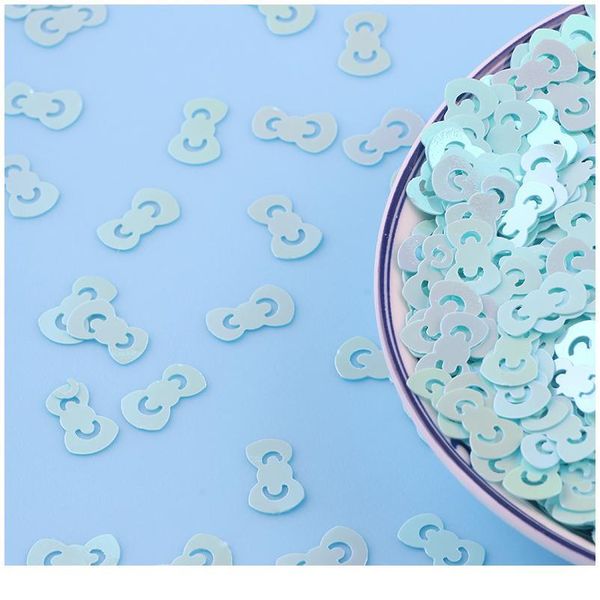 10g 11mm bow-knot loose sequins pvc paillettes sequin craft glitter confetti nail art manicure wedding decor lentejuelas jllotd
10g 11mm bow-knot loose sequins pvc paillettes sequin craft glitter confetti nail art manicure wedding decor lentejuelas jllotd