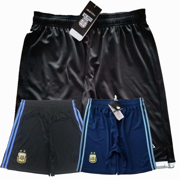 86 20 21 argentina soccer shorts home away messi maradona 1986 2020 2021 football sports pants, Black;red
86 20 21 argentina soccer shorts home away messi maradona 1986 2020 2021 football sports pants, Black;red