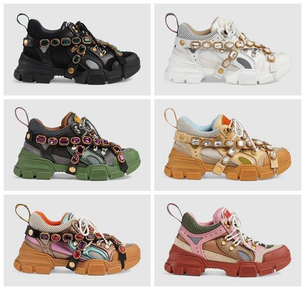 designer platform casual shoes fashion flowers sports diamonds woman shoes leisure lace up thick bottom men bowling shoe size 36-45, Black
designer platform casual shoes fashion flowers sports diamonds woman shoes leisure lace up thick bottom men bowling shoe size 36-45, Black