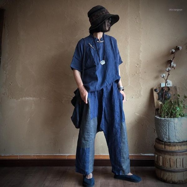 2021 high-end washed yarn dyed pure linen crotch pants 1708 blue gray stripe1, Black;white
2021 high-end washed yarn dyed pure linen crotch pants 1708 blue gray stripe1, Black;white