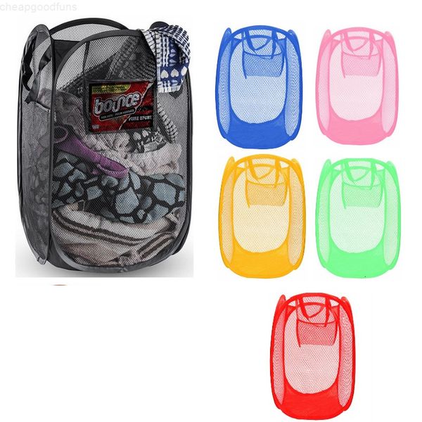 foldable basket breathable sorting box laundry net bag storage various sundries basketball towel shoes environmentally f 
foldable basket breathable sorting box laundry net bag storage various sundries basketball towel shoes environmentally f