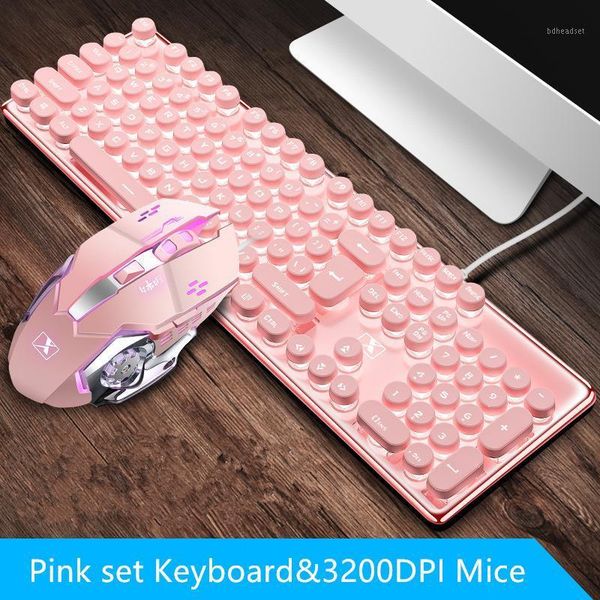 lady gaming keyboard and mouse wired keyboard with backlight gamer kit 3200dpi silent gaming mouse set for pc lap
lady gaming keyboard and mouse wired keyboard with backlight gamer kit 3200dpi silent gaming mouse set for pc lap