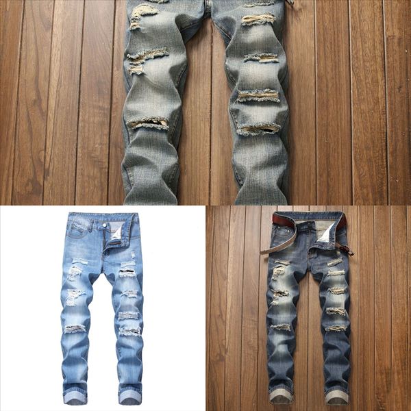 zibzv andys european stretch man jeans stretch patchwork black jeans high street quality fashion men retro trousers hole couple women
zibzv andys european stretch man jeans stretch patchwork black jeans high street quality fashion men retro trousers hole couple women
