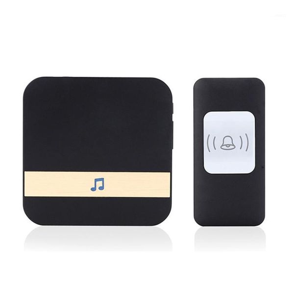 wifi wireless smart doorbell 52 ringtones remote control waterproof doorbell suitable for various plugs easy installation1
wifi wireless smart doorbell 52 ringtones remote control waterproof doorbell suitable for various plugs easy installation1