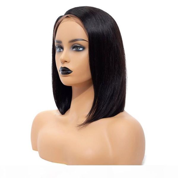 wholesale quality natural color 10 --14 inch lace human hair bob wig lace front wigs pre plucked, Black;brown
wholesale quality natural color 10 --14 inch lace human hair bob wig lace front wigs pre plucked, Black;brown