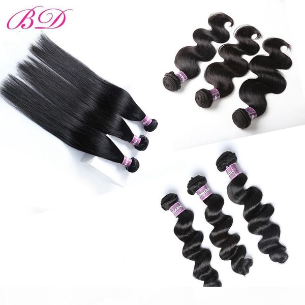 bd brazilian virgin hair extensions mink straight body wave loose wave remy human hair weave extensions, Black
bd brazilian virgin hair extensions mink straight body wave loose wave remy human hair weave extensions, Black