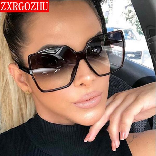 sunglasses plastic oversized women square brand designer big frame for female uv400 sun glasses oculos masculino, White;black
sunglasses plastic oversized women square brand designer big frame for female uv400 sun glasses oculos masculino, White;black