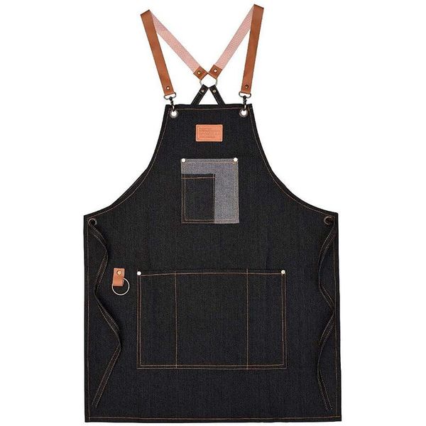 aprons 5-pocket multifunction apron kitchen cooking denim gardener barber chef waiter painter pottery
aprons 5-pocket multifunction apron kitchen cooking denim gardener barber chef waiter painter pottery