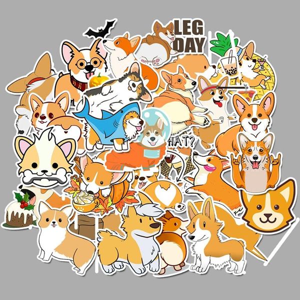 animal cartoon sticker for kid corgi graffiti scrapbook waterproof lapstickers suitcase skateboard sticker toys for children bbyfwl
animal cartoon sticker for kid corgi graffiti scrapbook waterproof lapstickers suitcase skateboard sticker toys for children bbyfwl