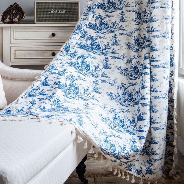 modern luxury cotton-linen curtains tassel printed american country style curtain fringe blue kitchen bedroom living room1
modern luxury cotton-linen curtains tassel printed american country style curtain fringe blue kitchen bedroom living room1