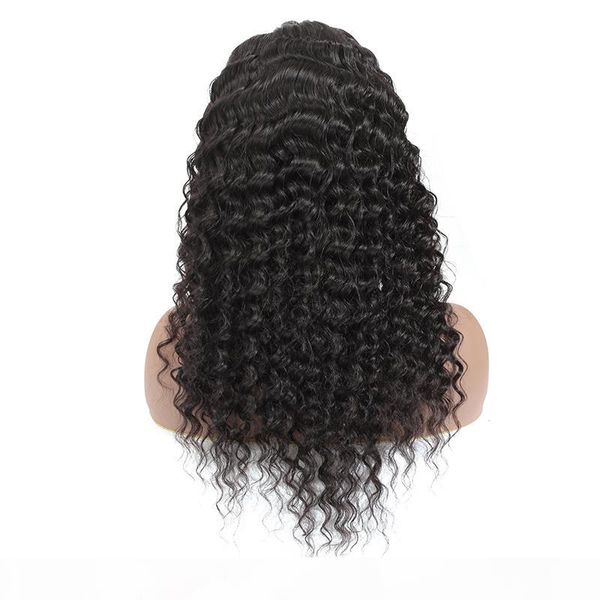 indian deep wave human hair wigs pre plucked deep wave virgin hair lace frontal wigs natural color, Black;brown
indian deep wave human hair wigs pre plucked deep wave virgin hair lace frontal wigs natural color, Black;brown