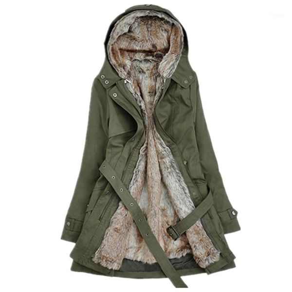 2018 winter women jacket womens casual hooded coat fur coat basic parkas outwear1, Black;brown
2018 winter women jacket womens casual hooded coat fur coat basic parkas outwear1, Black;brown