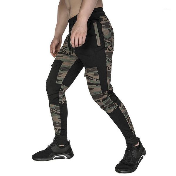 men sports running pants pockets pants training sport men fitness elasticity wear-resistant patch camouflage trouser1, Black
men sports running pants pockets pants training sport men fitness elasticity wear-resistant patch camouflage trouser1, Black