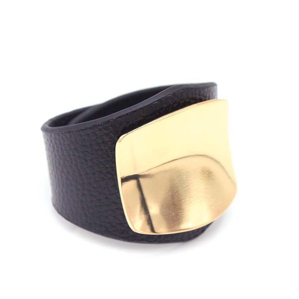 tennis d&d personality leather bracelet women with alloy buckle adjustable fashion bracelets & bangles punk jewelry, Golden;silver
tennis d&d personality leather bracelet women with alloy buckle adjustable fashion bracelets & bangles punk jewelry, Golden;silver
