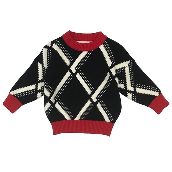 new fashion autumn winter baby sweater children's lattice girl boy clothes toddler girl clothes set outerwear boys sweaters 201109, Blue
new fashion autumn winter baby sweater children's lattice girl boy clothes toddler girl clothes set outerwear boys sweaters 201109, Blue