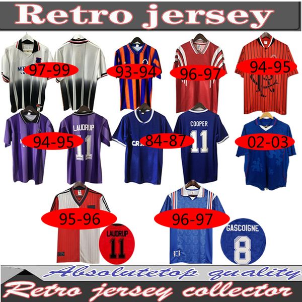 84-87 93 94 95 96 97 98 99 glasgow rangers retro soccer jerseys blue away white gascoigne laudrup soccer shirts mccoist football kits unifor, Black;yellow
84-87 93 94 95 96 97 98 99 glasgow rangers retro soccer jerseys blue away white gascoigne laudrup soccer shirts mccoist football kits unifor, Black;yellow