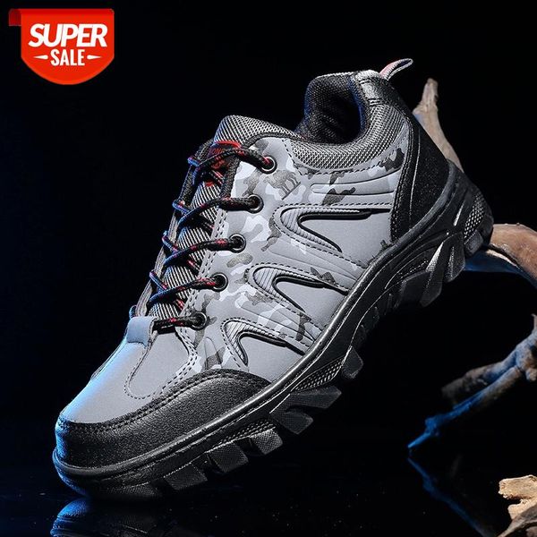 outdoor breathable men hiking shoes non-slip mountain climbing sneakers travel trekking shoes lace up sports male 40-40 #vo4s
outdoor breathable men hiking shoes non-slip mountain climbing sneakers travel trekking shoes lace up sports male 40-40 #vo4s