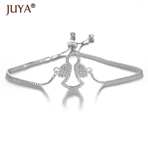 pulseras mujer moda new angel charm bracelets for women gold chain pulsera adjustable bracelet femme jewelry gift1, Golden;silver
pulseras mujer moda new angel charm bracelets for women gold chain pulsera adjustable bracelet femme jewelry gift1, Golden;silver