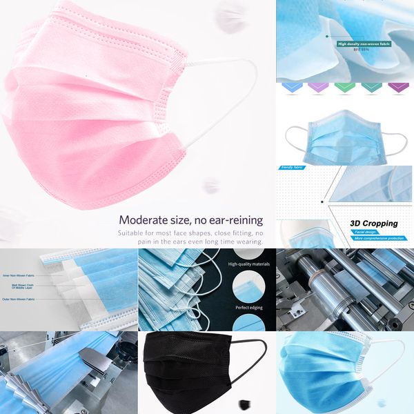layer fast 3 face ship mouth masks ear-loop cover 3-ply non-woven disposable dust mask salon off masp
layer fast 3 face ship mouth masks ear-loop cover 3-ply non-woven disposable dust mask salon off masp