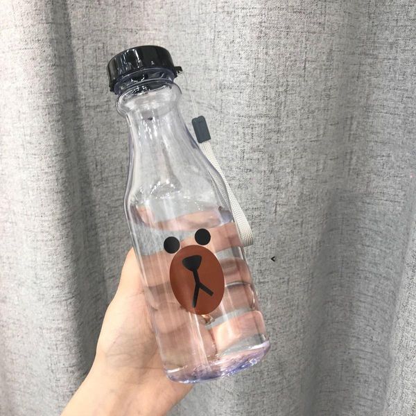 500ml bear water bottle bpa water bottles portable leak-proof kettles gym sport plastic bottle cup wmtnkh
500ml bear water bottle bpa water bottles portable leak-proof kettles gym sport plastic bottle cup wmtnkh