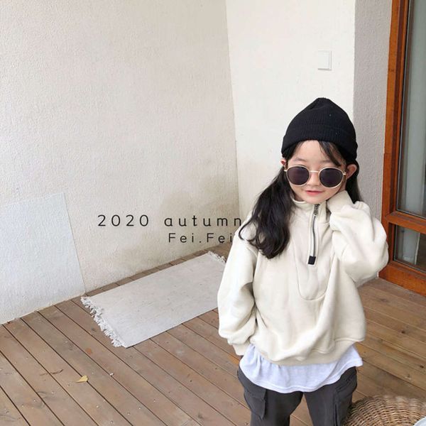 and 2020 korean boys autumn girls winter loose personali solid color sweater children's versatile pullover fashion children, Black
and 2020 korean boys autumn girls winter loose personali solid color sweater children's versatile pullover fashion children, Black