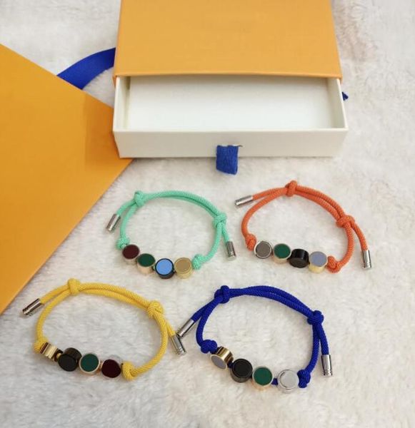 Hot Sale Unisex Bracelet Fashion Bracelets for Man Women Jewelry Adjustable Bracelet Fashion Jewelry 4 Colors Optional, Golden;silver
Hot Sale Unisex Bracelet Fashion Bracelets for Man Women Jewelry Adjustable Bracelet Fashion Jewelry 4 Colors Optional, Golden;silver